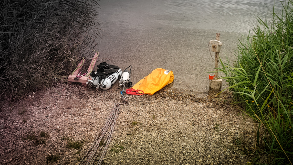 Equipment zum Heben und Versenken